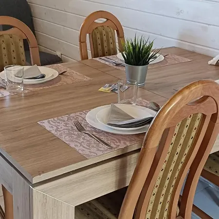 Jaktstuga Anetta Mielno Mielno (Koszalin)