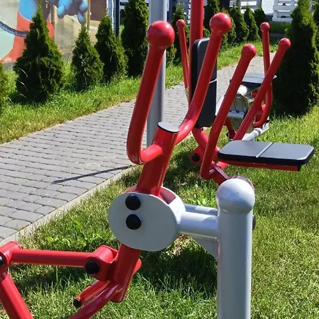 Domek letniskowy Anetta Mielno (Koszalin)