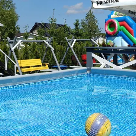 Jaktstuga Anetta Mielno *