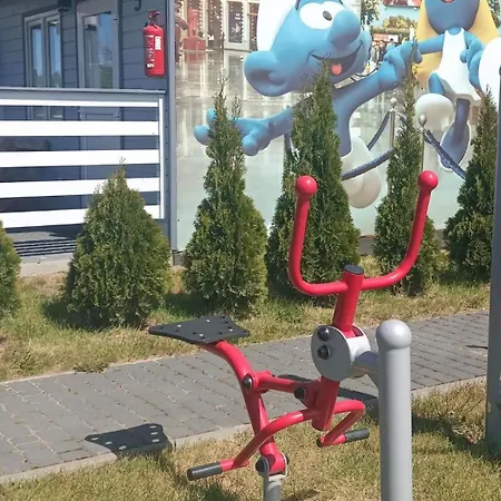 Anetta Domek letniskowy *