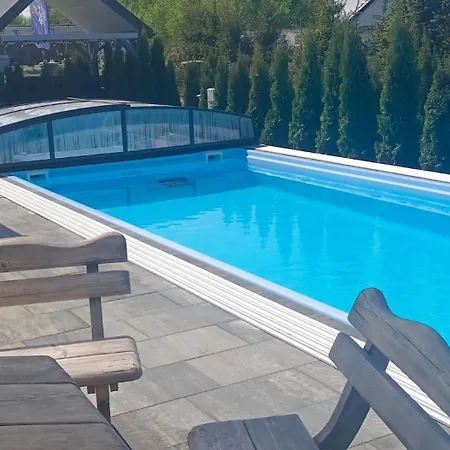 Domek letniskowy Anetta Mielno (Koszalin)