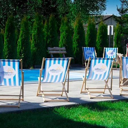 Anetta Lodge Mielno (Koszalin)