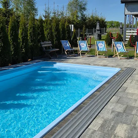 Anetta Lodge Mielno (Koszalin)