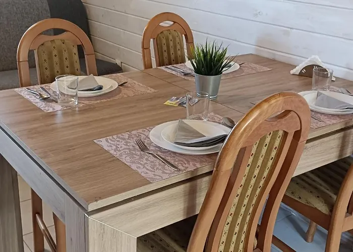 Lodge Anetta Mielno (Koszalin)