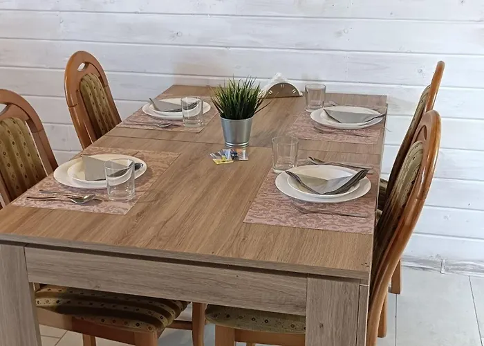 Anetta Lodge Mielno (Koszalin)