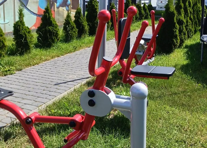 Lodge Anetta Mielno (Koszalin)