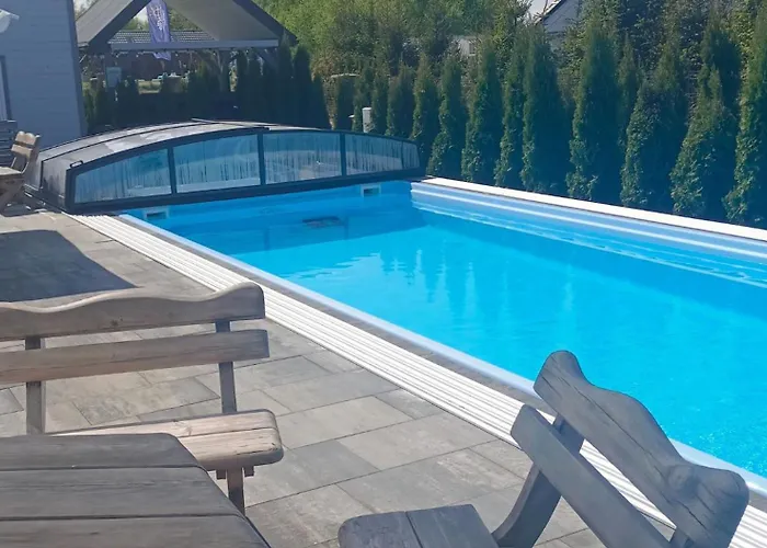 Lodge Anetta Mielno (Koszalin)