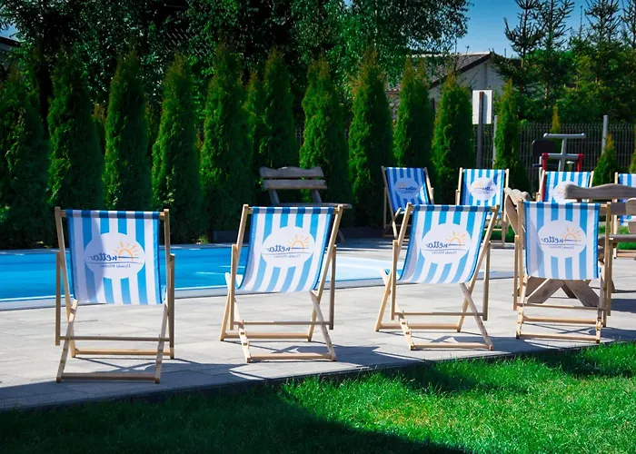 Anetta Lodge Mielno (Koszalin)