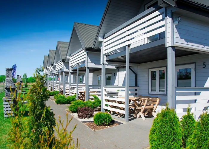 Anetta Lodge Mielno (Koszalin)