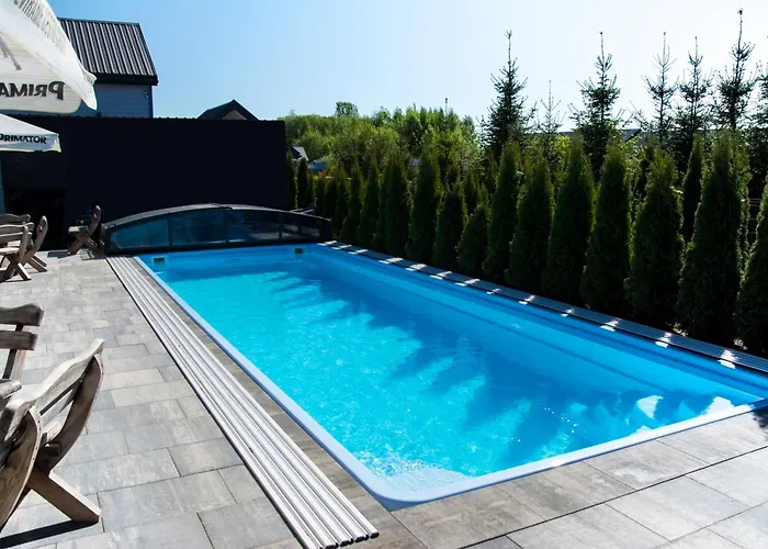 Anetta Lodge Mielno (Koszalin)