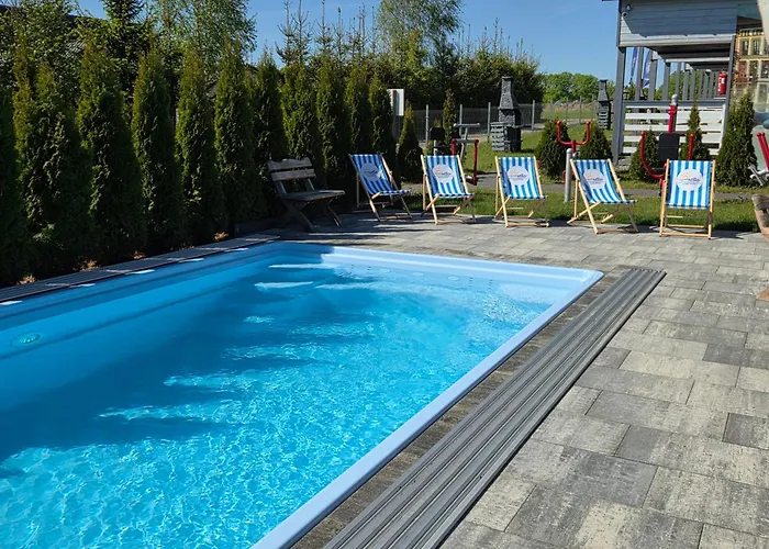 Anetta Lodge Mielno (Koszalin)